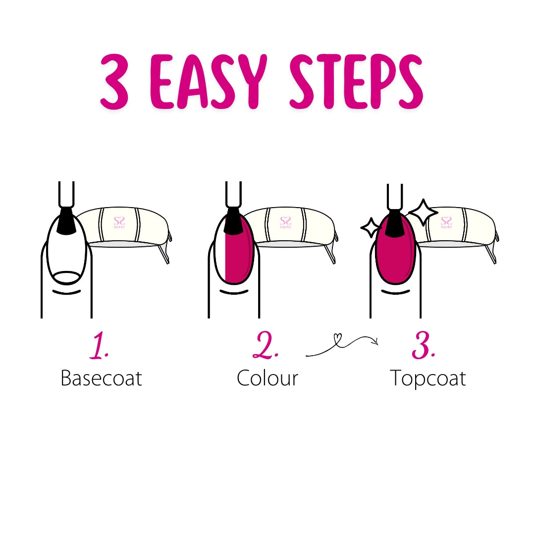 Impulss Gel-Look Top Coat